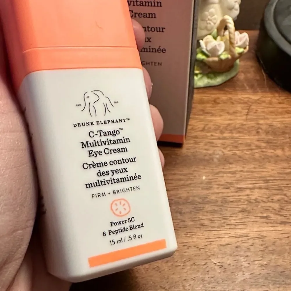 Drunk Elephant C-Tango Eye Cream BNIB - Picture 6 of 7
